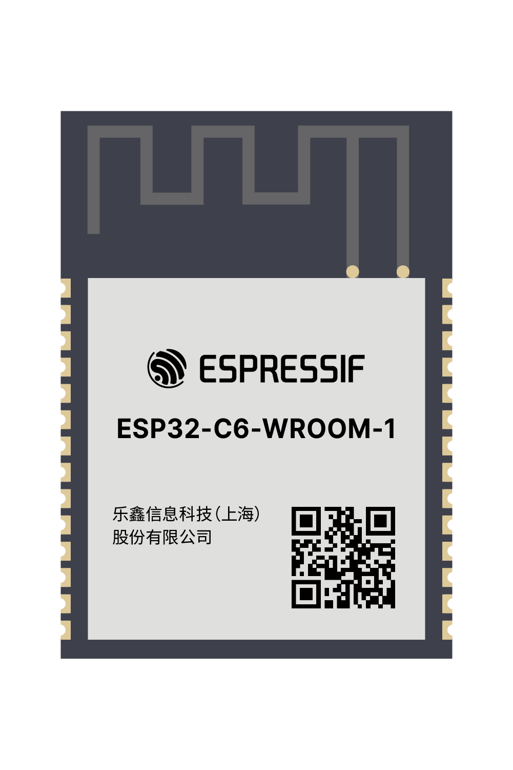 Esp32 c6 wroom 1 cn 